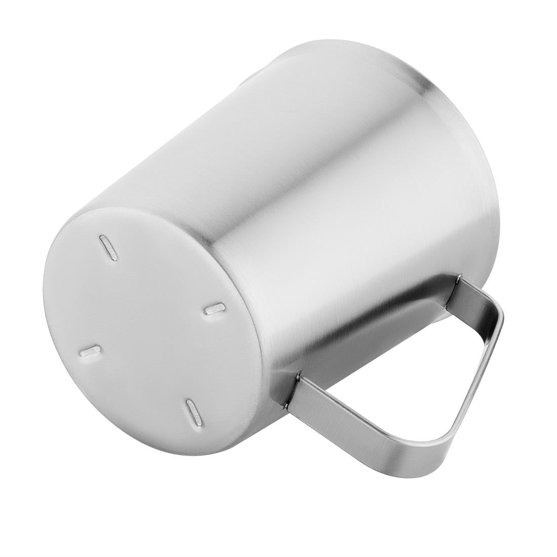 CX057 Vogue Stainless Steel Measuring Jug 500ml