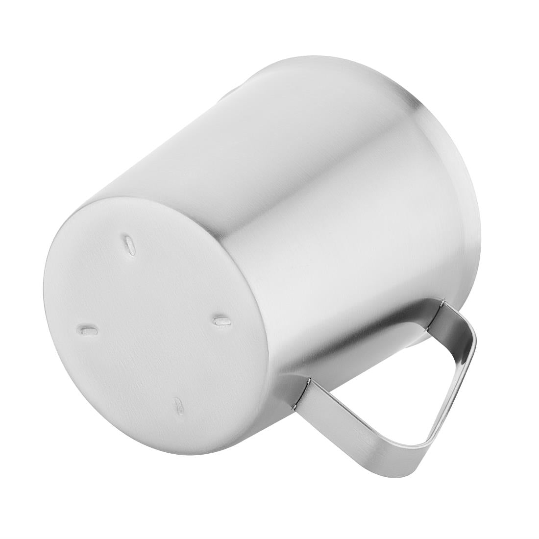 CX058 Vogue Stainless Steel Measuring Jug 1ltr