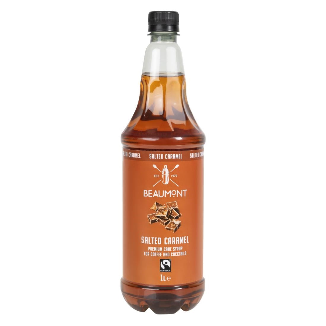 CX085 Beaumont Salted Caramel Syrup 1ltr