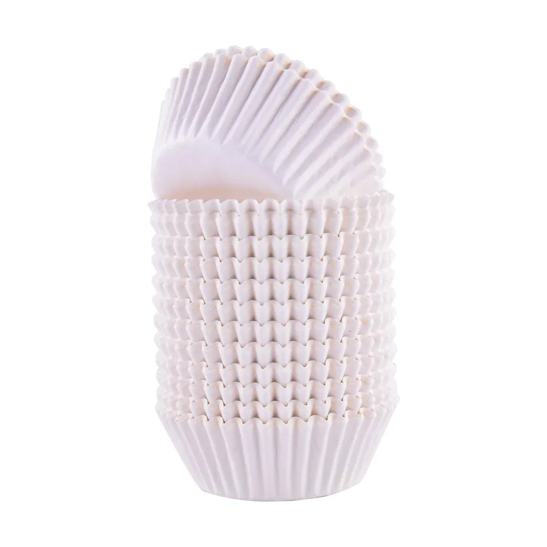 CX136 PME White Cupcake Cases, Pack of 300 - JD Catering Equipment Solutions Ltd