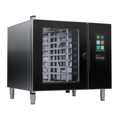 CX487 Houno Invoq Combi Oven Electric 6 Grid 1/1 GN LQC106