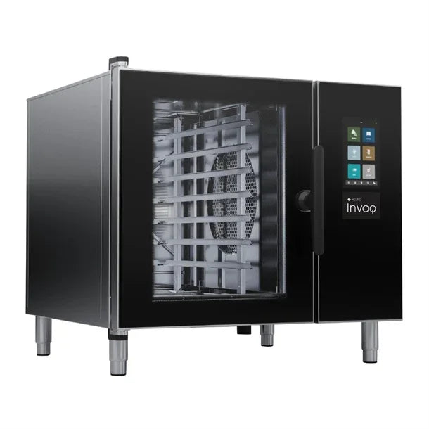 CX487 Houno Invoq Combi Oven Electric 6 Grid 1/1 GN LQC106 - JD Catering Equipment Solutions Ltd