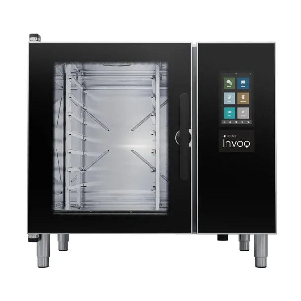 CX487 Houno Invoq Combi Oven Electric 6 Grid 1/1 GN LQC106 - JD Catering Equipment Solutions Ltd