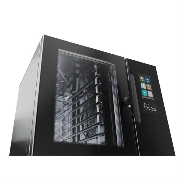 CX487 Houno Invoq Combi Oven Electric 6 Grid 1/1 GN LQC106 - JD Catering Equipment Solutions Ltd