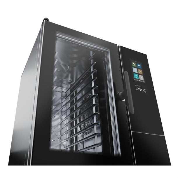 CX488 Houno Invoq Combi Oven Electric 10 Grid 1/1 GN LQC110