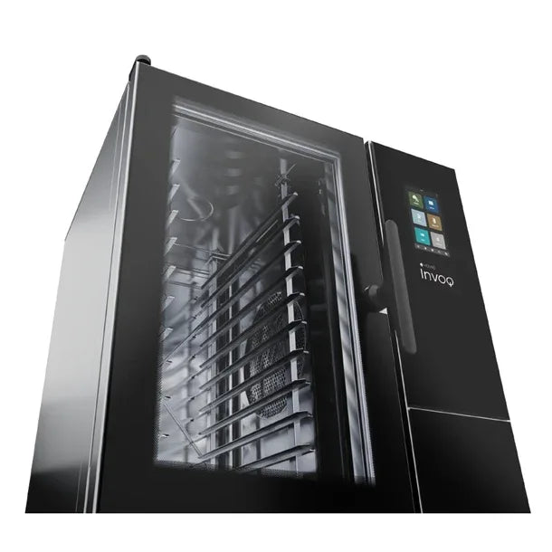 CX488 Houno Invoq Combi Oven Electric 10 Grid 1/1 GN LQC110 - JD Catering Equipment Solutions Ltd