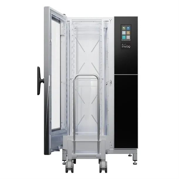 CX489 Houno Invoq Combi Oven Electric 20 Grid 1/1 GN LQC120 - JD Catering Equipment Solutions Ltd