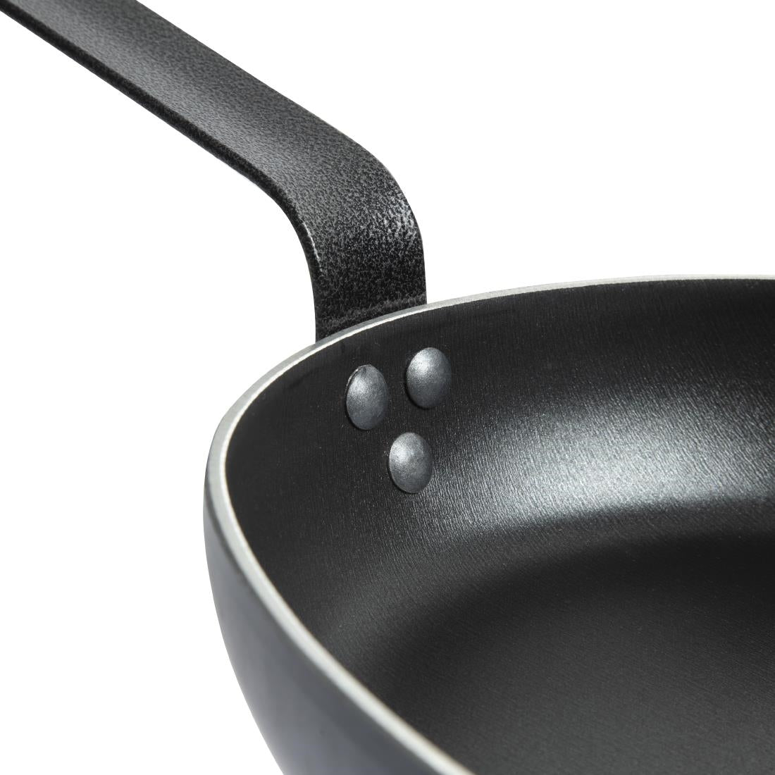 Matfer Bourgeat Classe Chef Aluminium Non-Stick Oval Fish Frying Pan