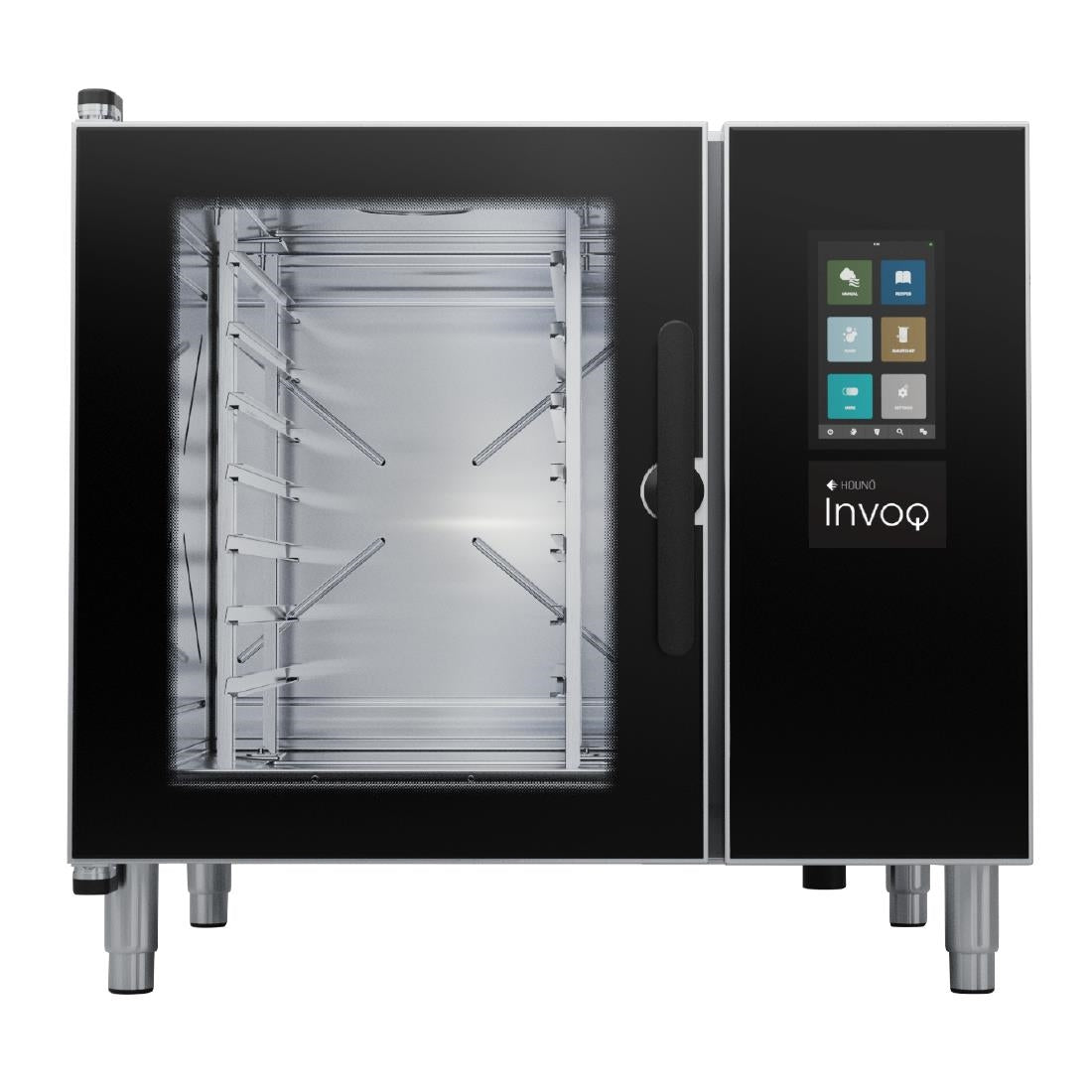 CX702 Invoq Hybrid Combi Oven 6 Grid 1/1 GN LQH106