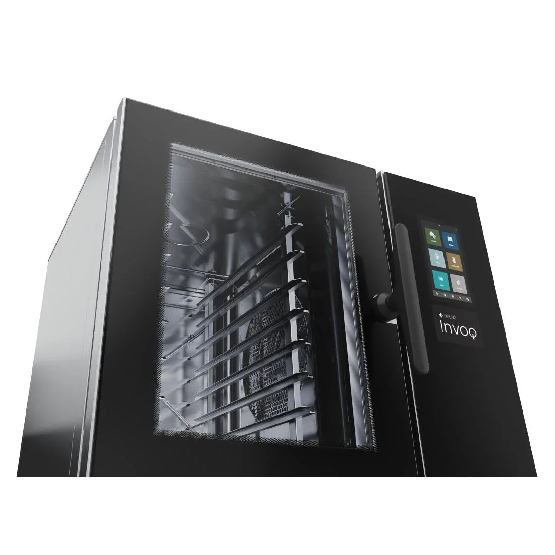 CX702 Invoq Hybrid Combi Oven 6 Grid 1/1 GN LQH106 - JD Catering Equipment Solutions Ltd