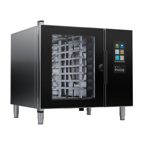 CX702 Invoq Hybrid Combi Oven 6 Grid 1/1 GN LQH106