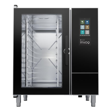 CX703 Invoq Hybrid Combi Oven 10 Grid 1/1 GN LQH110