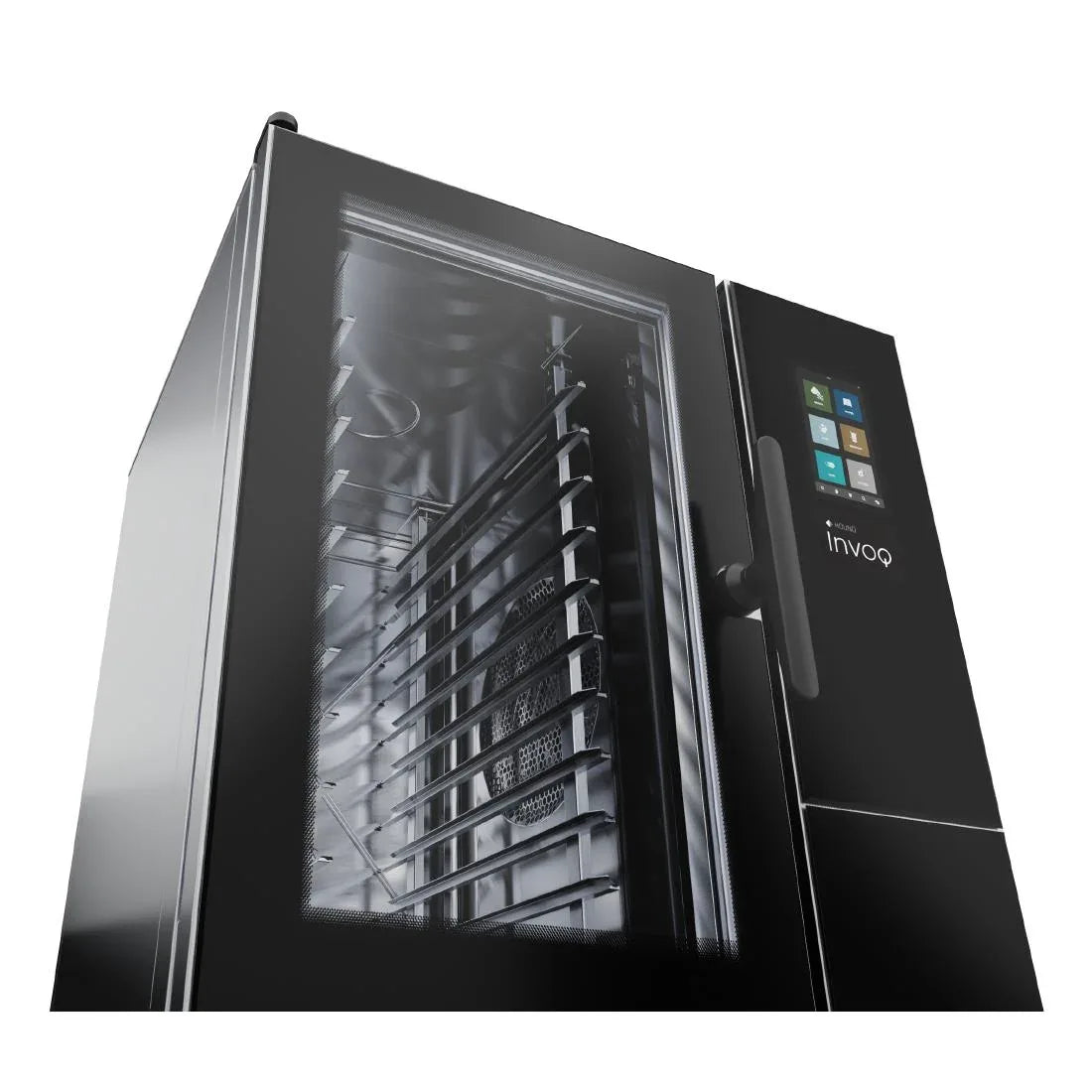 CX703 Invoq Hybrid Combi Oven 10 Grid 1/1 GN LQH110 - JD Catering Equipment Solutions Ltd