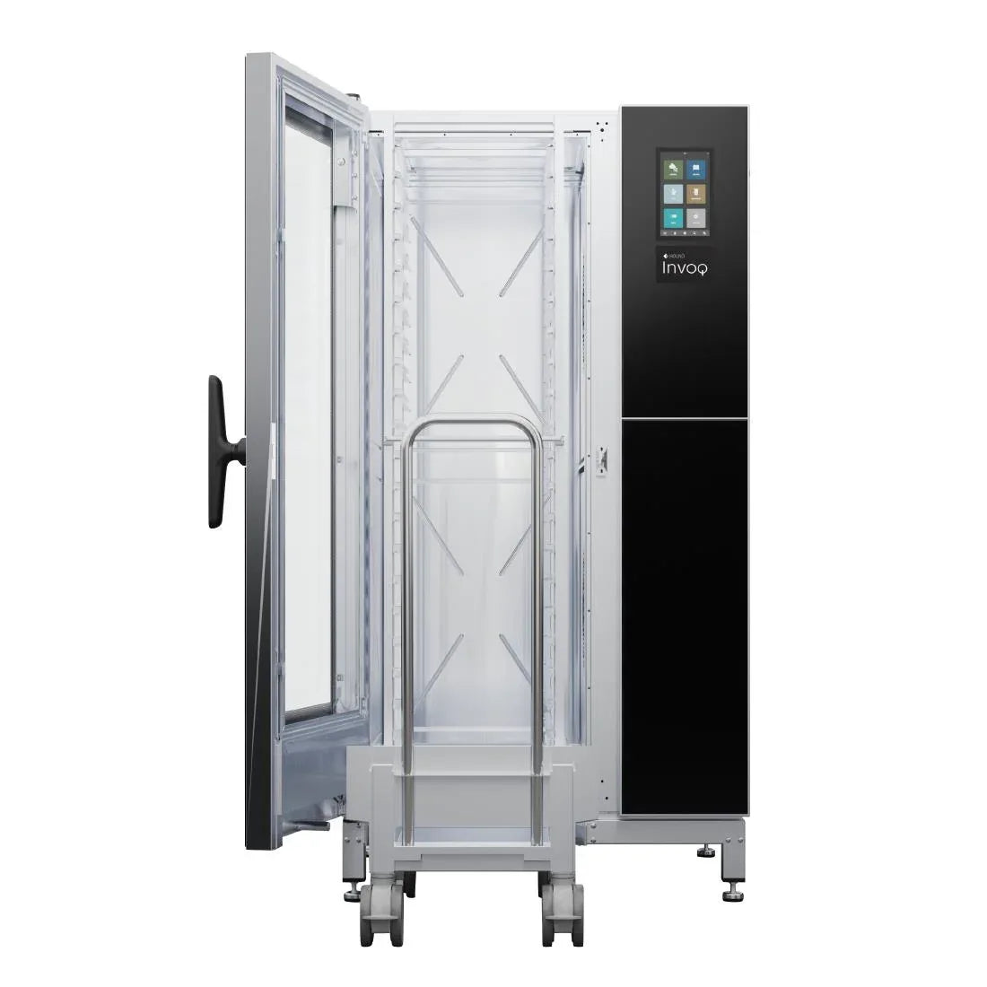 CX704 Invoq Hybrid Combi Oven 20 Grid 1/1 GN LQH120 - JD Catering Equipment Solutions Ltd