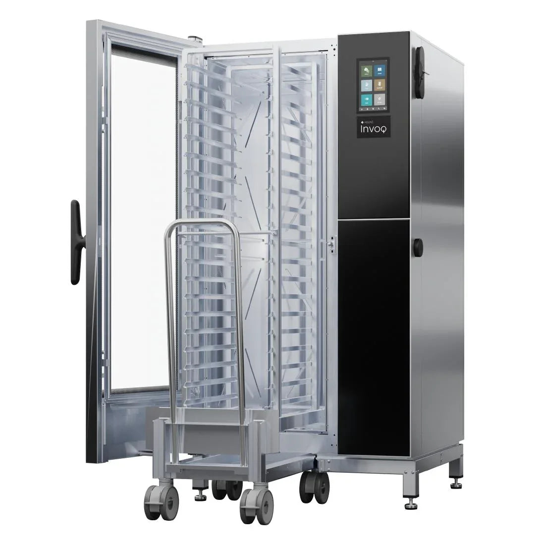 CX704 Invoq Hybrid Combi Oven 20 Grid 1/1 GN LQH120 - JD Catering Equipment Solutions Ltd