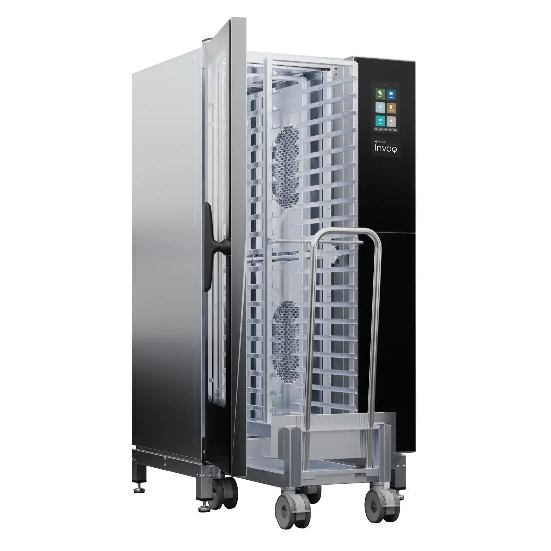 CX704 Invoq Hybrid Combi Oven 20 Grid 1/1 GN LQH120 - JD Catering Equipment Solutions Ltd