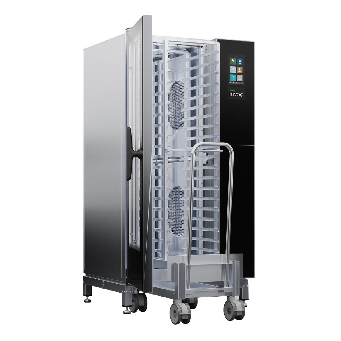 Lincat Invoq Hybrid Combi Oven 20x 1/1 GN