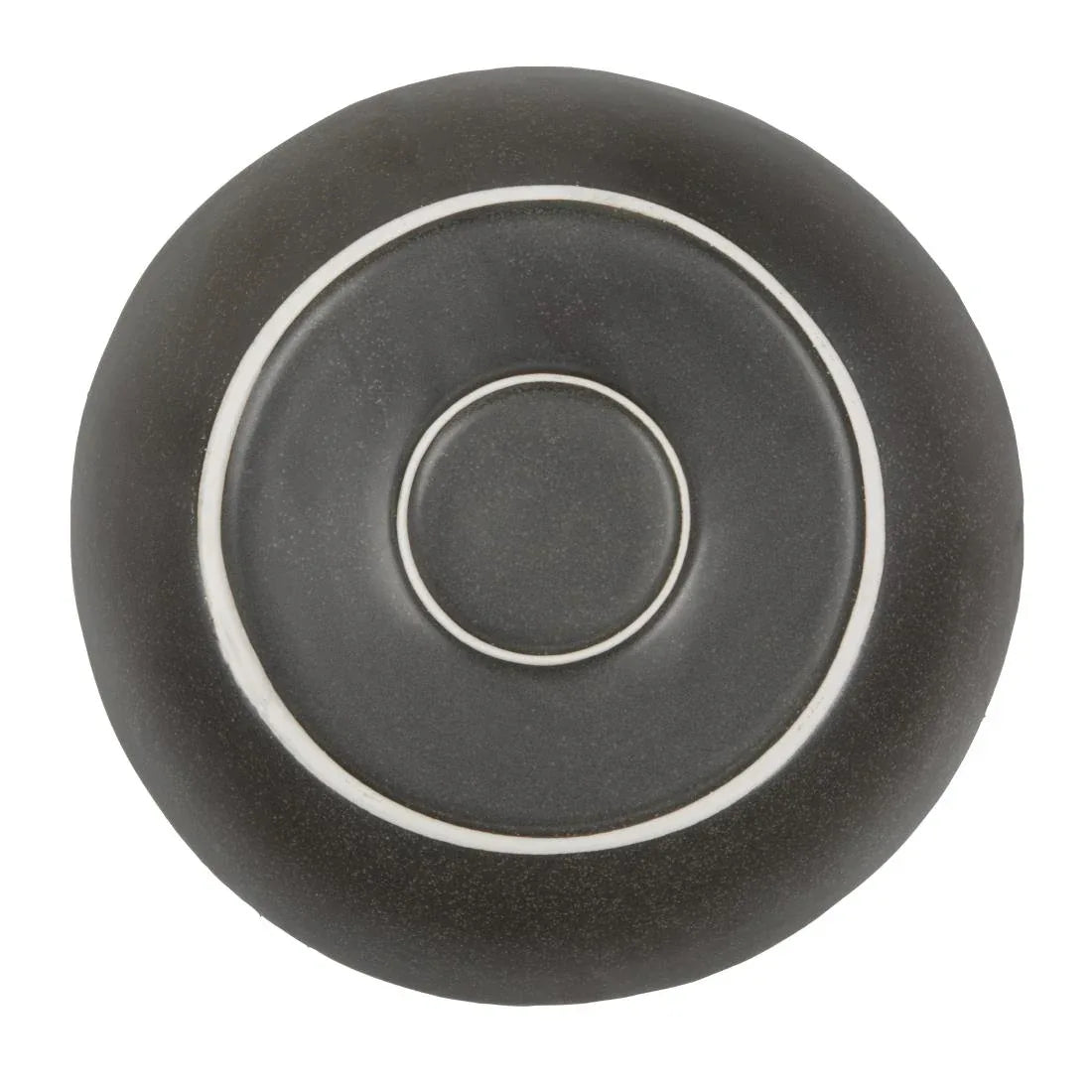 CX959 Olympia Chia Charcoal Coupe Bowl 265mm 10.5" (Box 4) - JD Catering Equipment Solutions Ltd