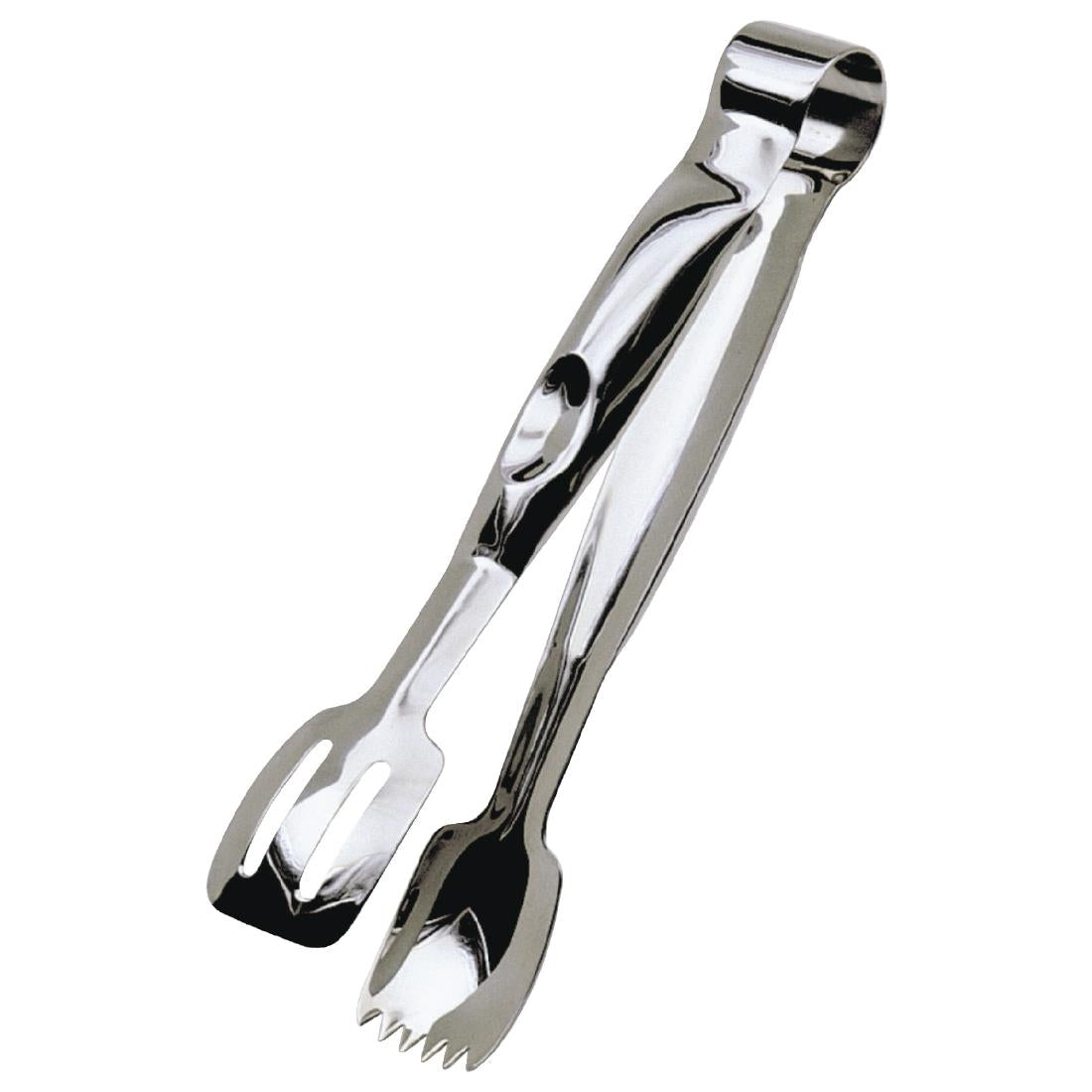 CY293 Vogue Buffet Tongs 9"