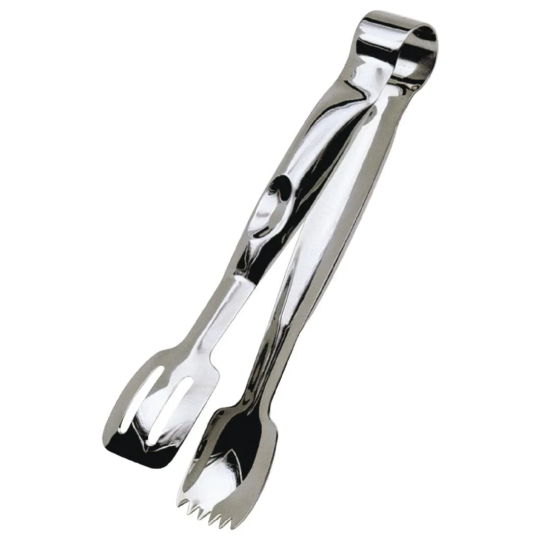 CY293 Vogue Buffet Tongs 9" - JD Catering Equipment Solutions Ltd