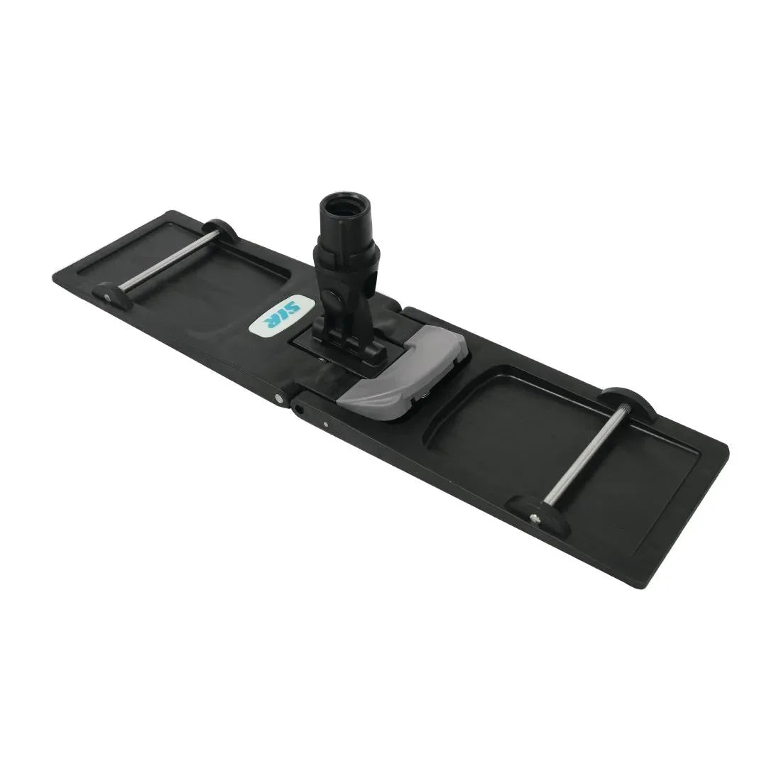CY673 SYR Snapper 400mm Flat Mop Holder Blue - JD Catering Equipment Solutions Ltd