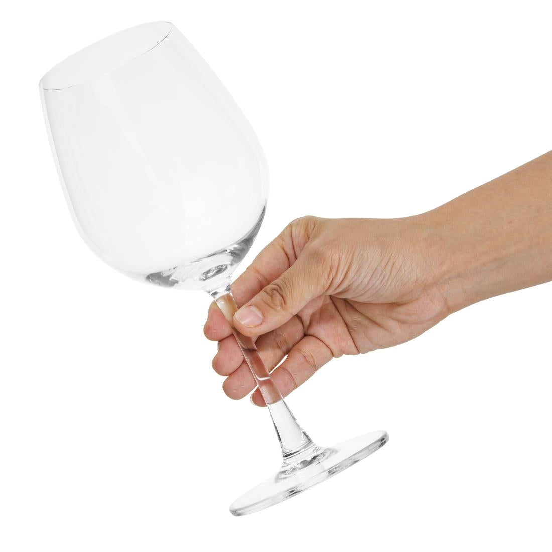 CZ001 Olympia Serena Wine Glasses 600ml (Pack of 6)