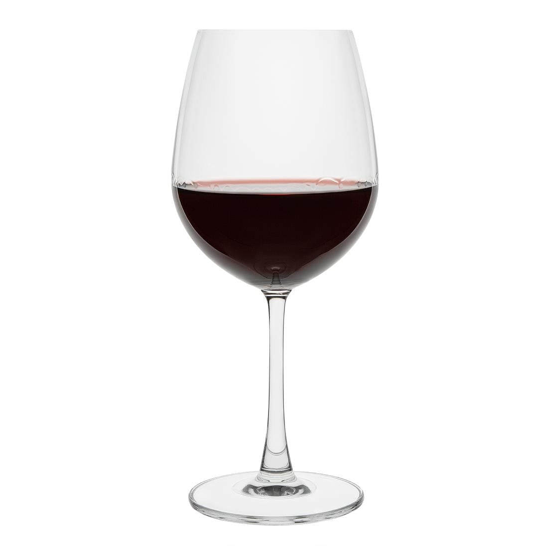 CZ001 Olympia Serena Wine Glasses 600ml (Pack of 6)