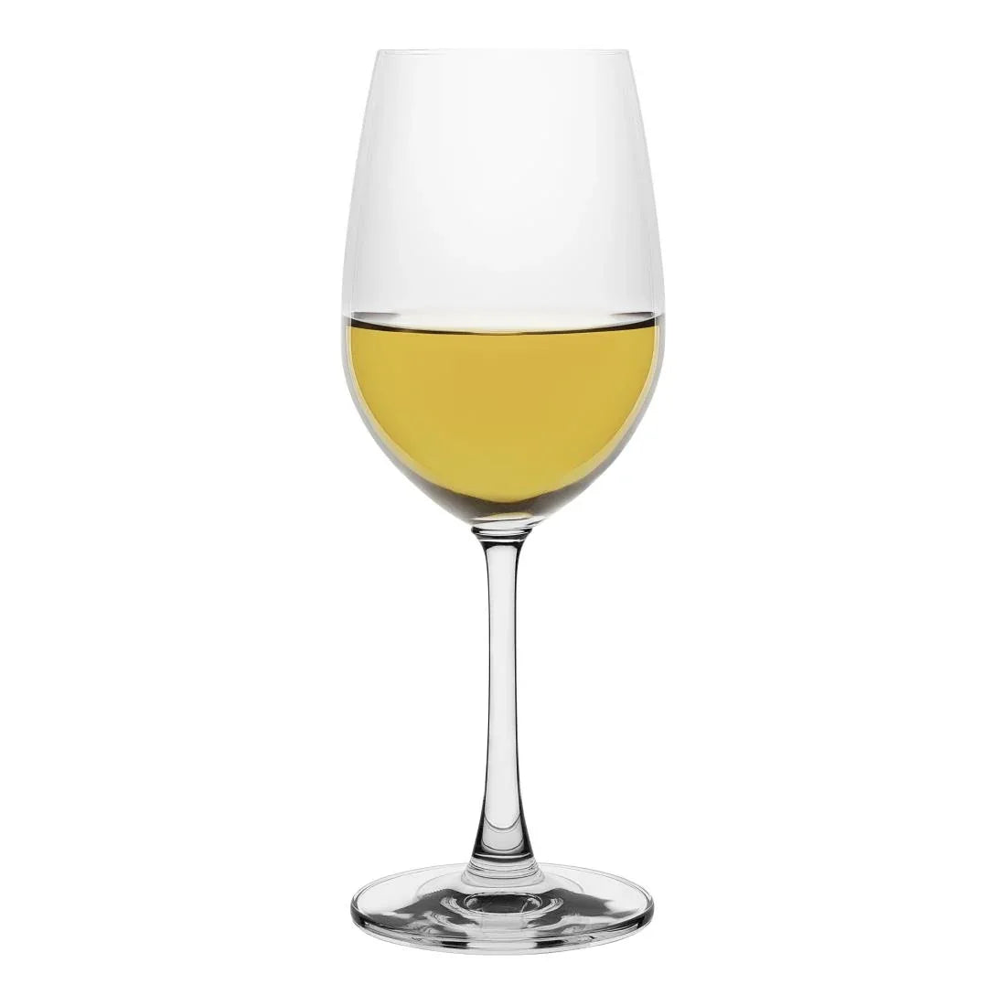 CZ005 Olympia Serena Wine Glasses 350ml (Pack of 6) - JD Catering Equipment Solutions Ltd