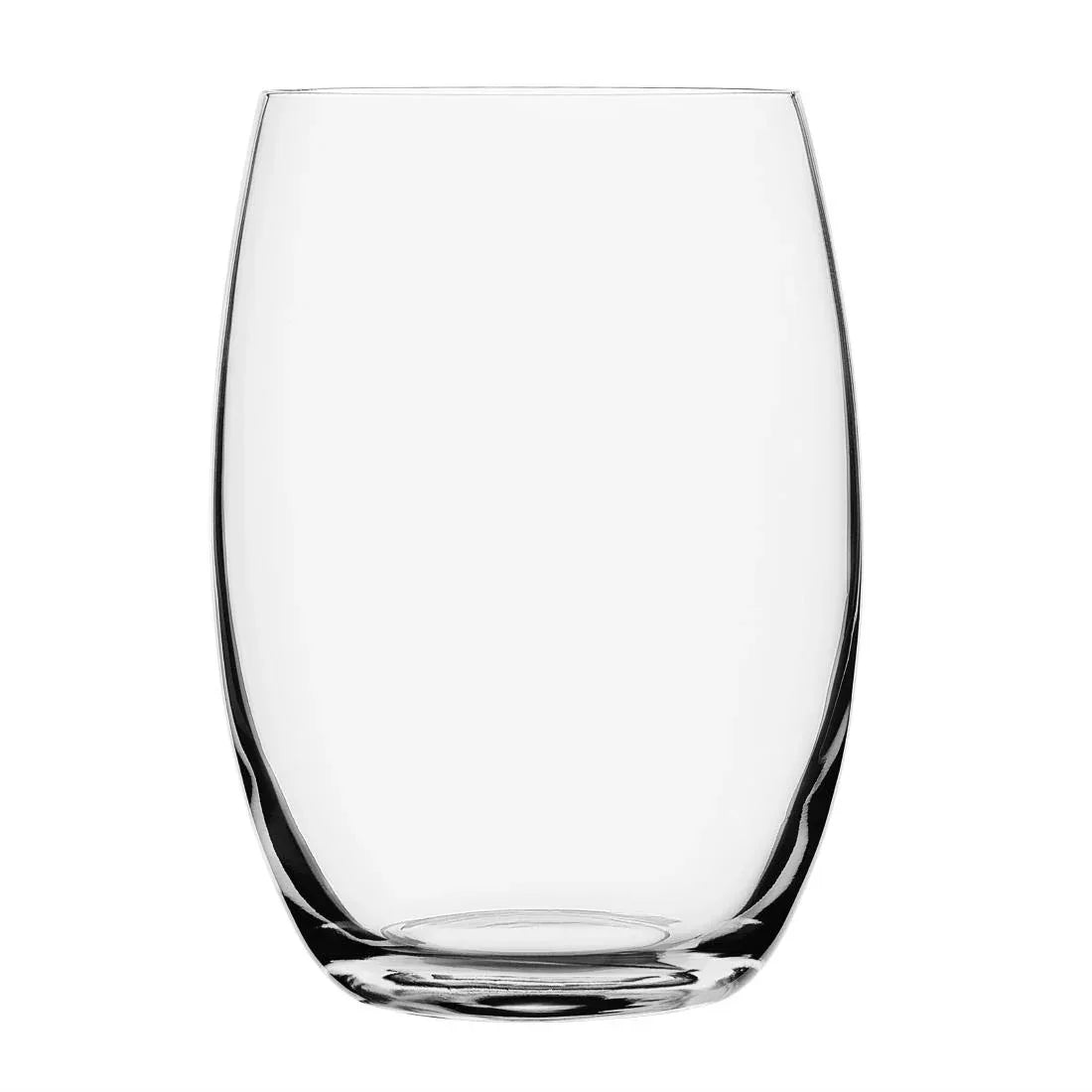 CZ006 Olympia Serena Tumblers 390ml (Pack of 6) - JD Catering Equipment Solutions Ltd