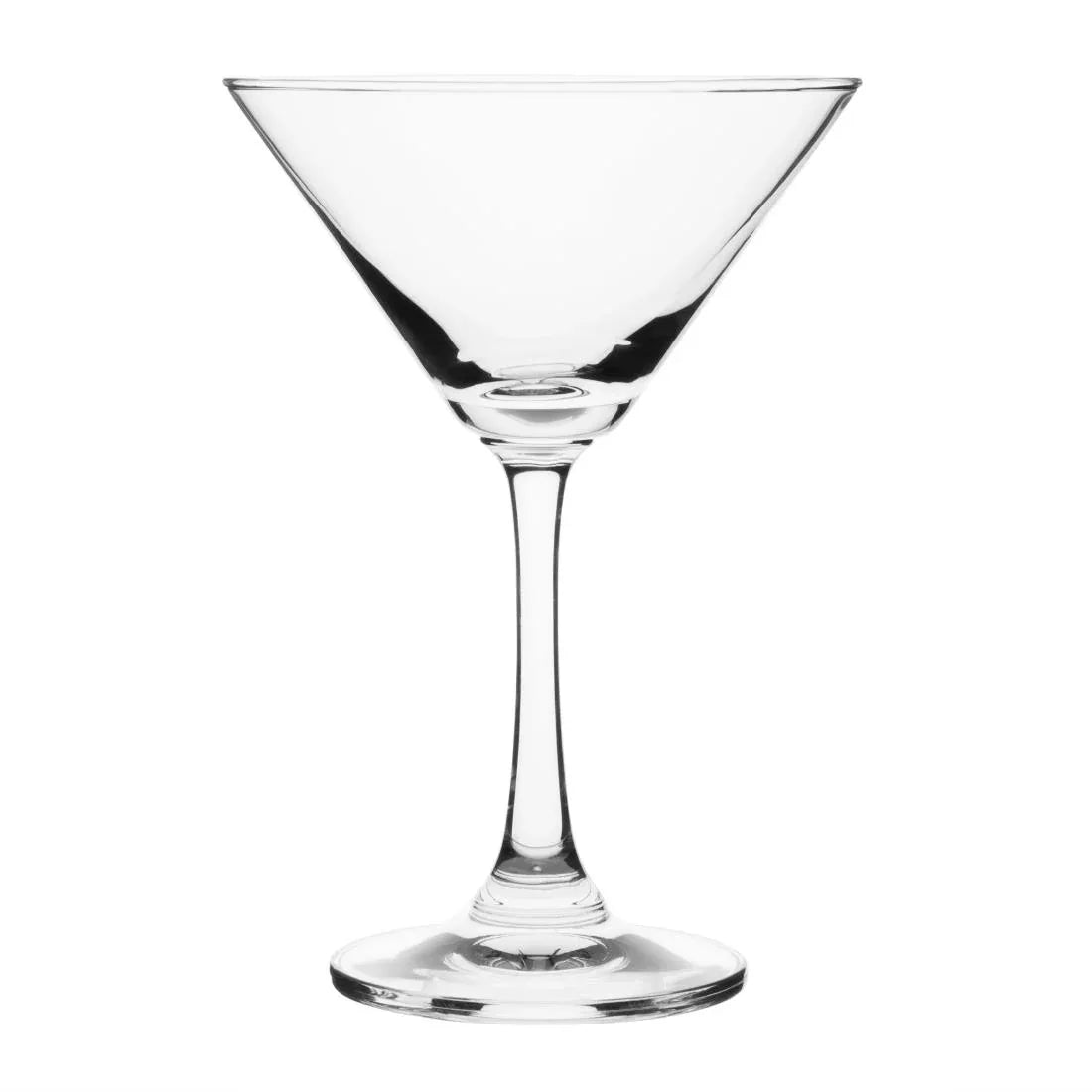 CZ008 Olympia Cocktail Martini Glasses 210ml (Pack of 6) - JD Catering Equipment Solutions Ltd