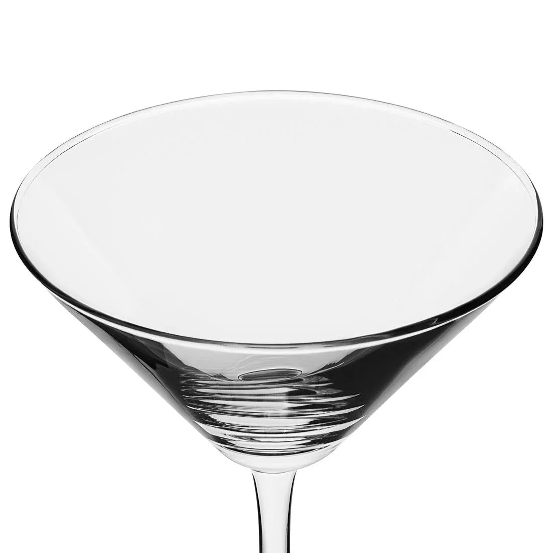 CZ008 Olympia Cocktail Martini Glasses 210ml (Pack of 6) - JD Catering Equipment Solutions Ltd