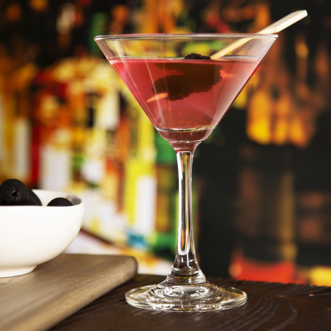 CZ008 Olympia Cocktail Martini Glasses 210ml (Pack of 6)