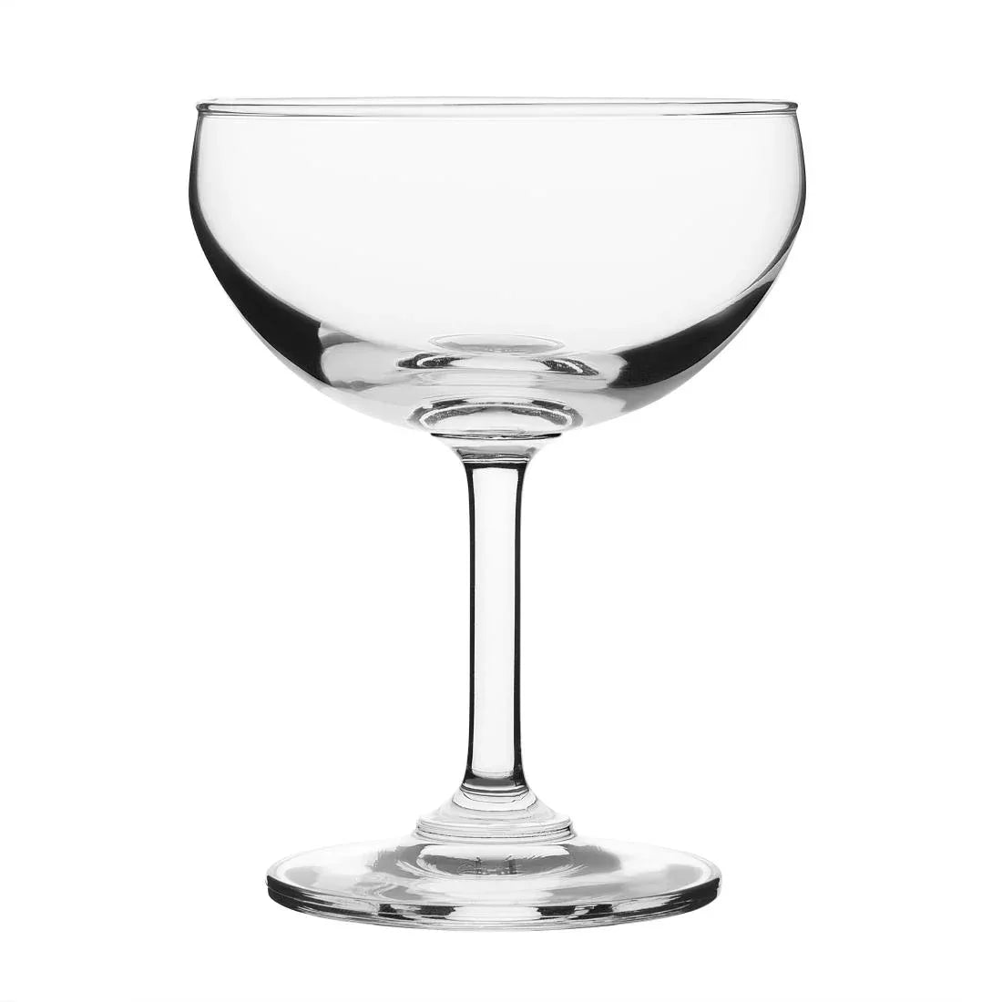 CZ009 Olympia Cocktail Champagne Coupe Glasses 200ml (Pack of 6)