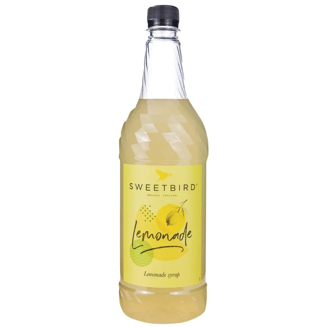 CZ279 Sweetbird Lemonade Syrup 1Ltr - JD Catering Equipment Solutions Ltd
