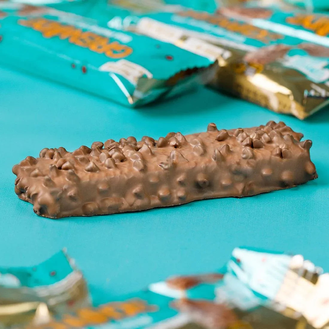 CZ774 Grenade Protein Bar Choc Chip Salted Caramel 60g (Pack of 12) - JD Catering Equipment Solutions Ltd