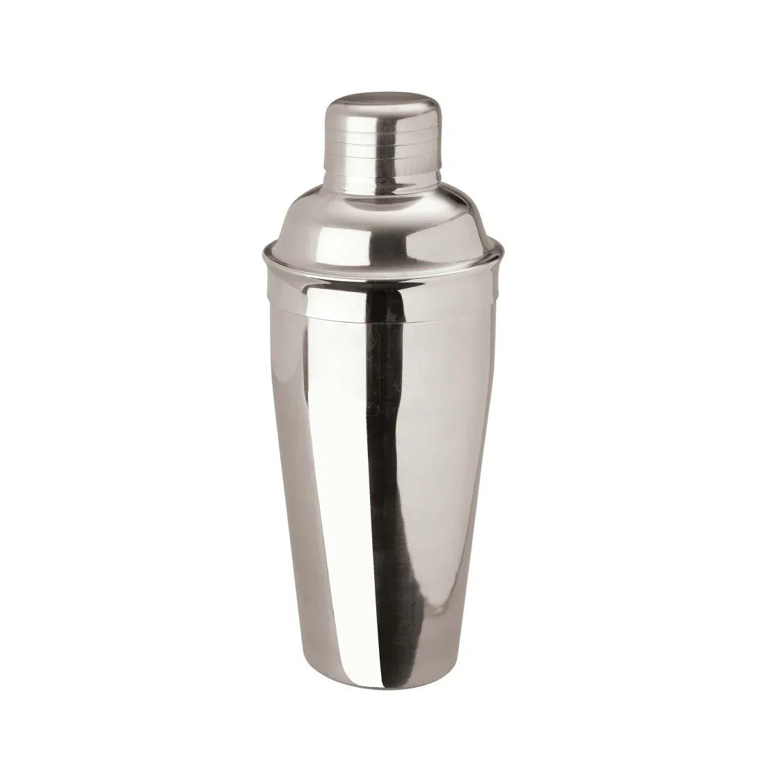 CZ903 Beaumont 8oz Deluxe Cocktail Shaker Stainless Steel - JD Catering Equipment Solutions Ltd