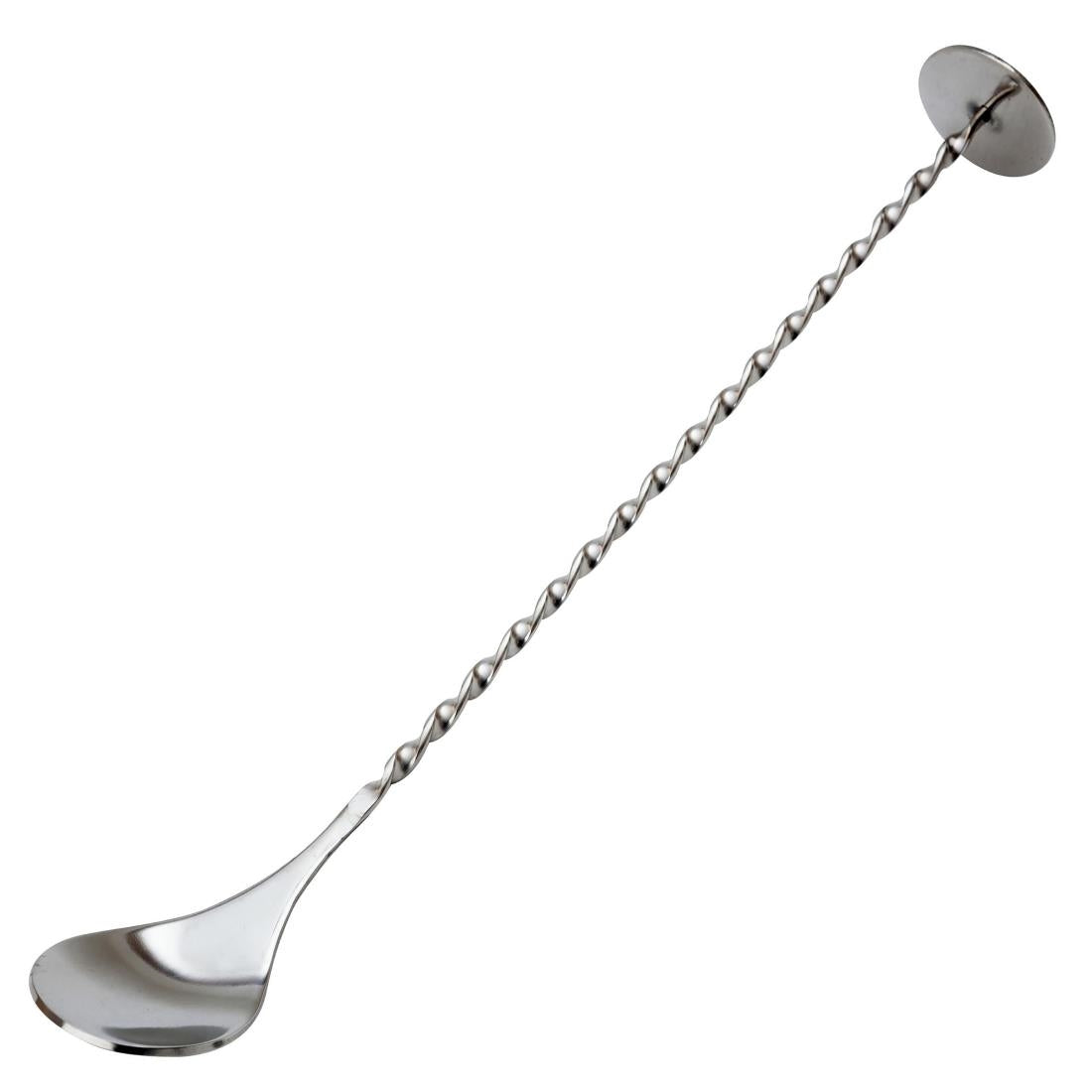 CZ906 Beaumont Cocktail Spoon with Masher