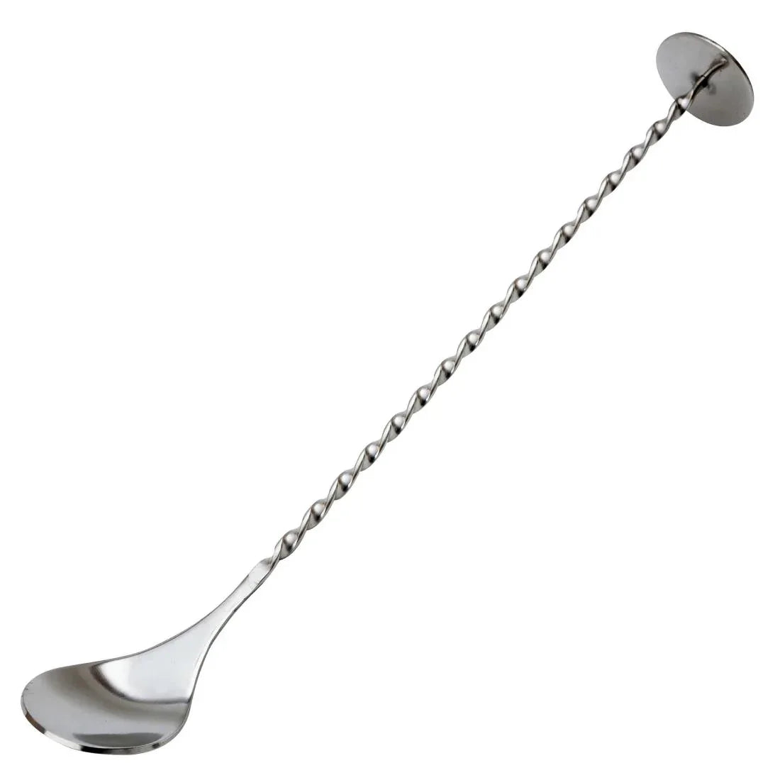 CZ906 Beaumont Cocktail Spoon with Masher - JD Catering Equipment Solutions Ltd