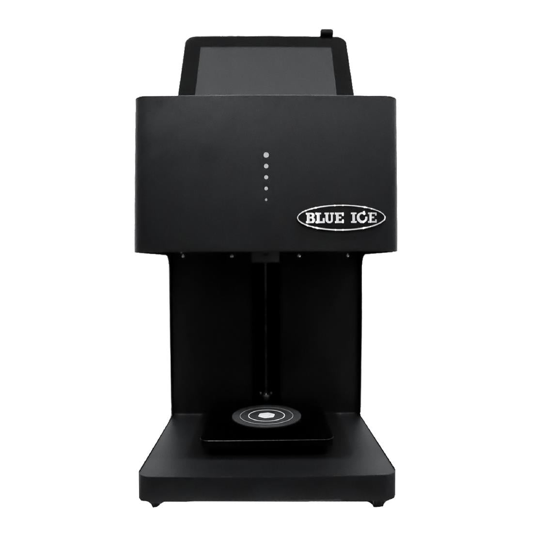 CZ950 Blue Ice Azzurri Coffee Art Printer Pro