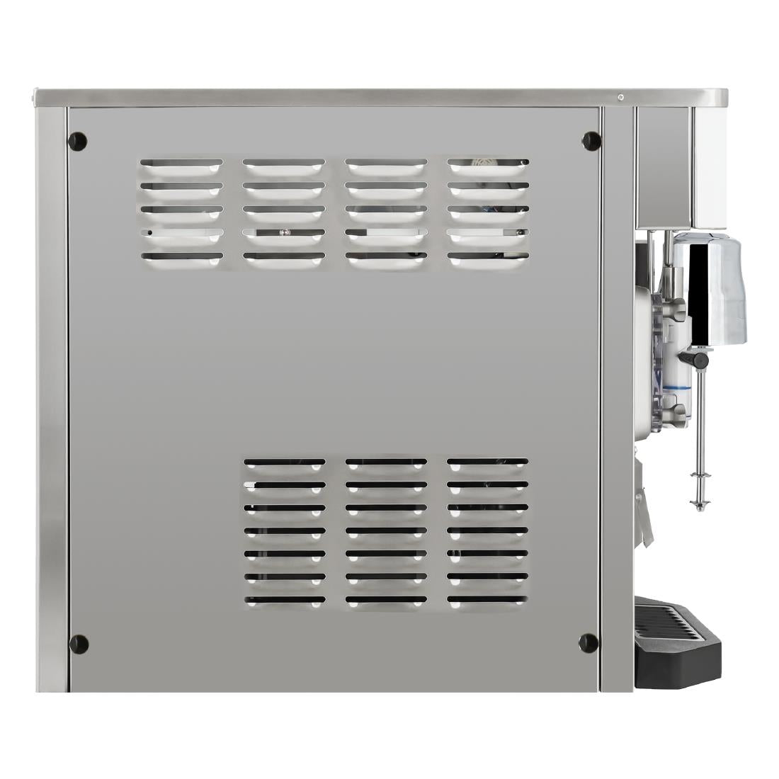 CZ952 Blue Ice Frozen Drinks Dispenser Milkshake/Smoothie Machine Single Flavour T420