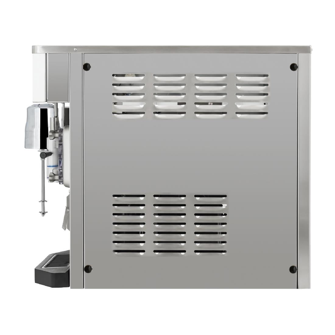 CZ952 Blue Ice Frozen Drinks Dispenser Milkshake/Smoothie Machine Single Flavour T420