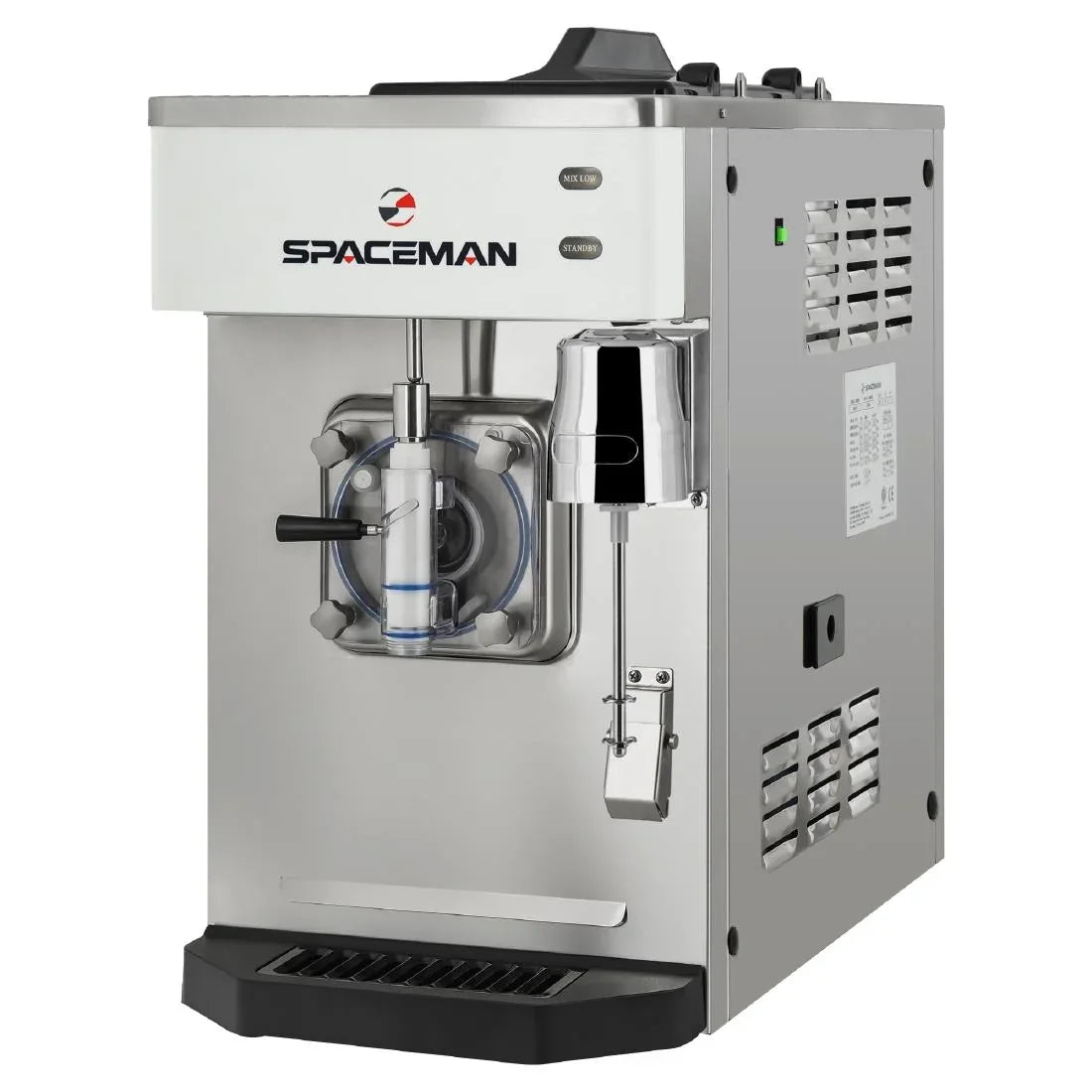 CZ952 Blue Ice Frozen Drinks Dispenser Milkshake/Smoothie Machine Single Flavour T420 - JD Catering Equipment Solutions Ltd