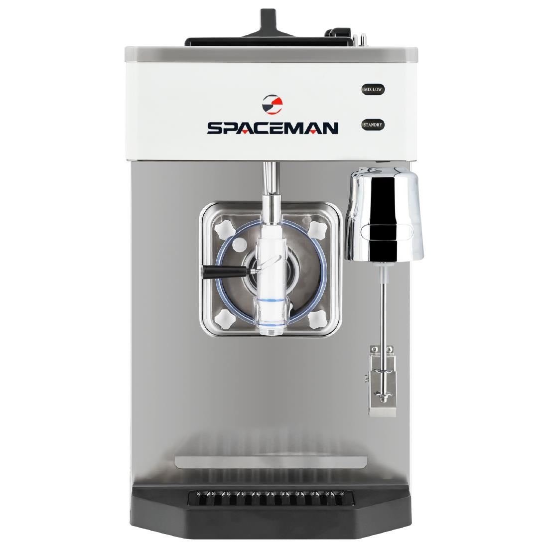 CZ952 Blue Ice Frozen Drinks Dispenser Milkshake/Smoothie Machine Single Flavour T420