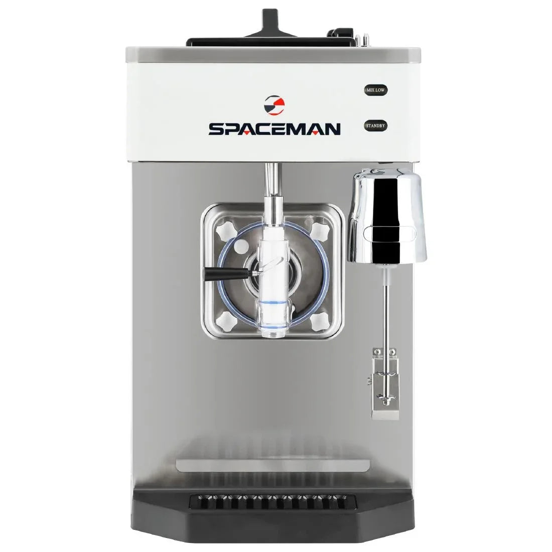 CZ952 Blue Ice Frozen Drinks Dispenser Milkshake/Smoothie Machine Single Flavour T420 - JD Catering Equipment Solutions Ltd