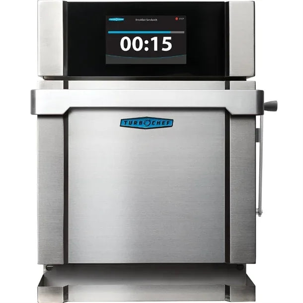 CZ955 Turbochef Eco El Bandido Ventless Rapid Cook Panini Oven - JD Catering Equipment Solutions Ltd