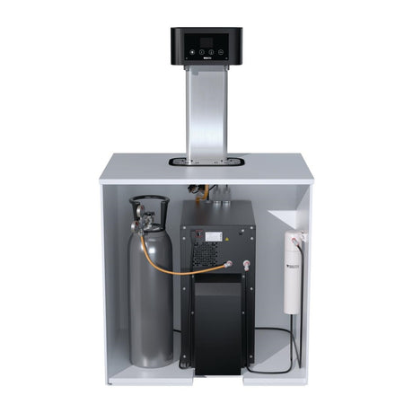 CZ967 BRITA Vivreau Fill 200 Water Dispenser IDT