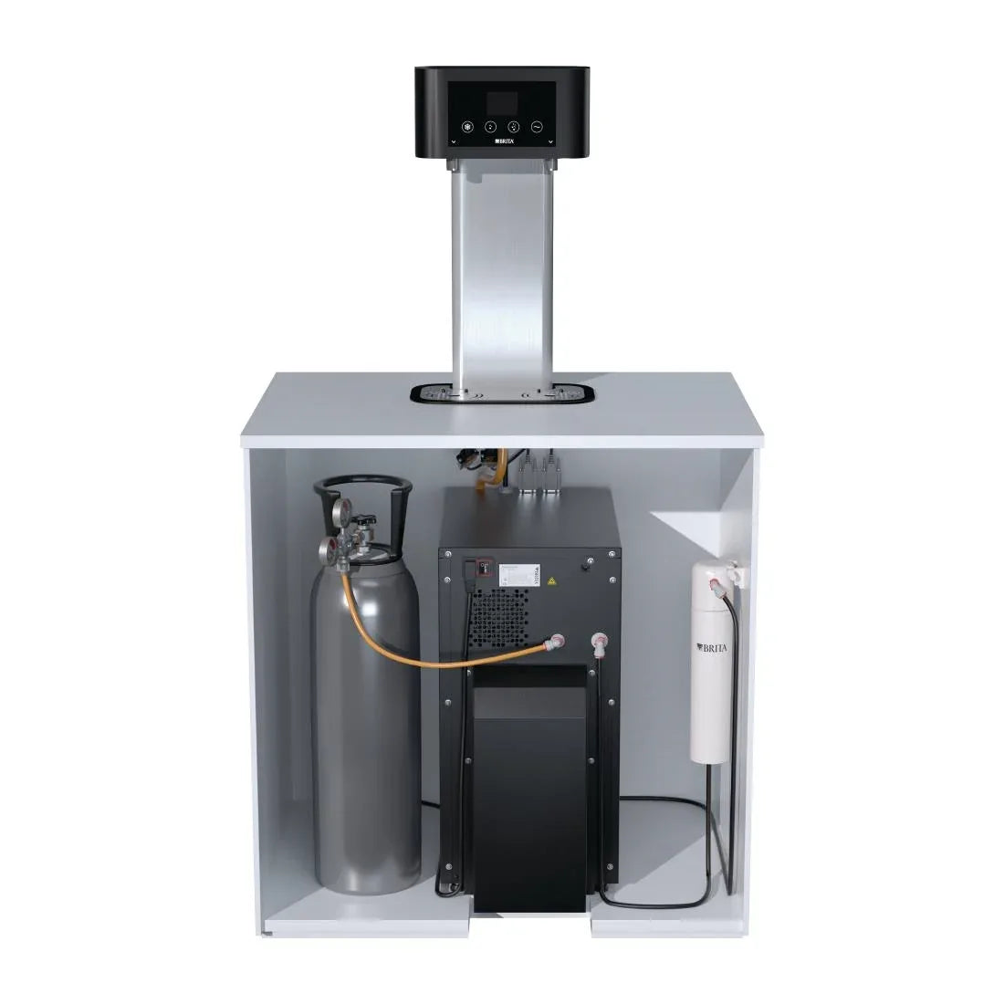 CZ967 BRITA Vivreau Fill 200 Water Dispenser IDT - JD Catering Equipment Solutions Ltd