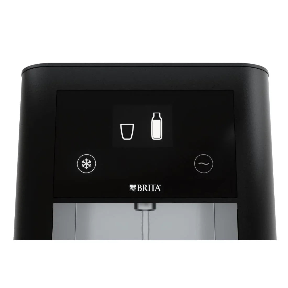 CZ971 BRITA Vivreau Top PRO 50 Water Dispenser TG SO - JD Catering Equipment Solutions Ltd