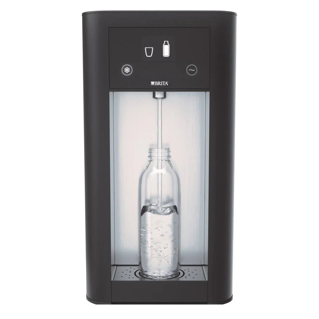 CZ971 BRITA Vivreau Top PRO 50 Water Dispenser TG SO - JD Catering Equipment Solutions Ltd