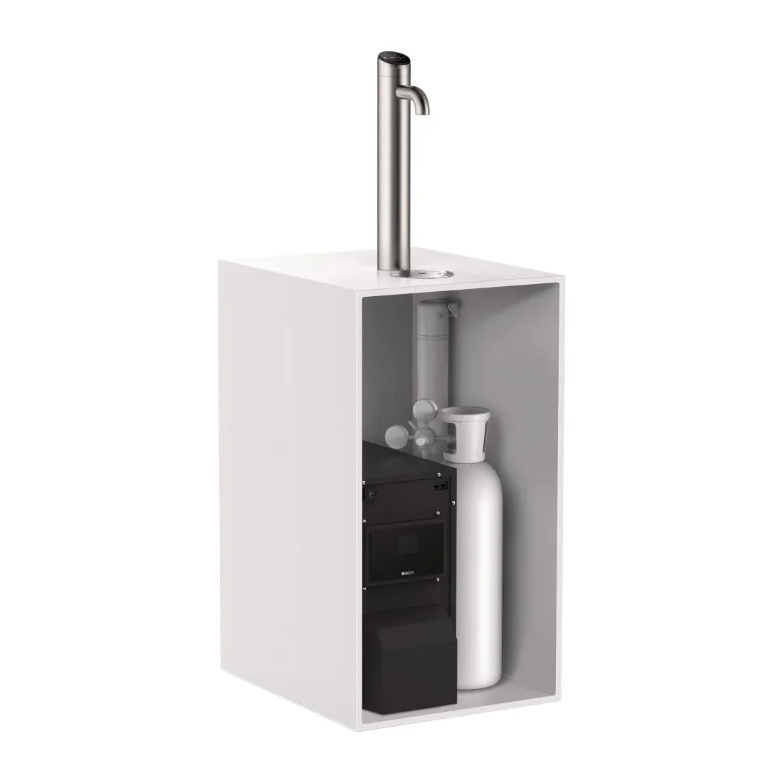 CZ974 BRITA Vivreau Extra I-Tap Water Dispenser 50 TG - JD Catering Equipment Solutions Ltd